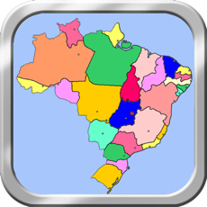 Activities of Brazil Puzzle Map