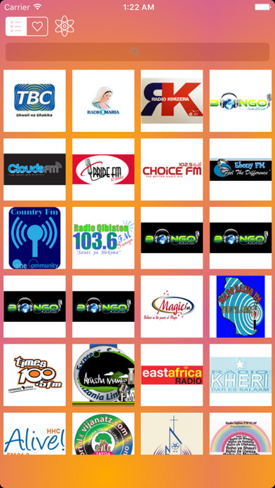 Radio Tanzania screenshot 3