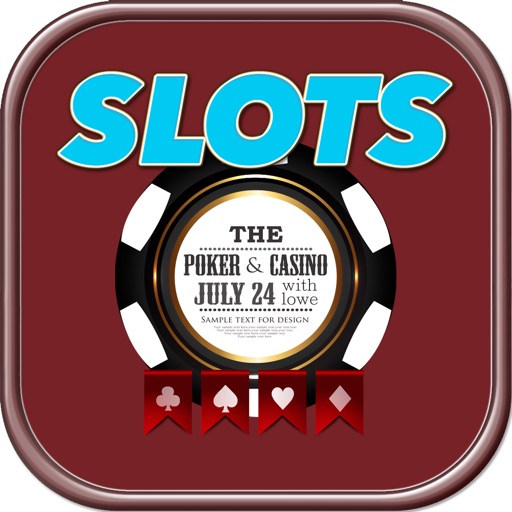 Slotica No Limit Infinty - Free Star Slots Machine iOS App