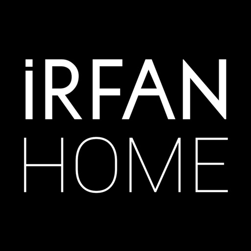 İrfan Home icon