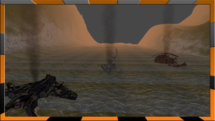 Extreme Battle of Raptors Air Attack Simulation screenshot-3