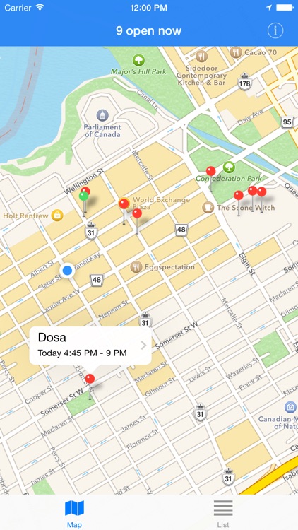 Street Food Ottawa
