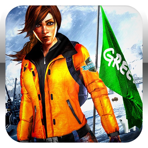 Greenpeace Arctic Defender 13 iOS App