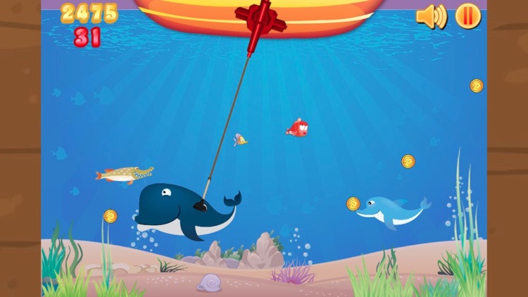 Fishing hero-happy fishing the seas screenshot-3