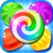 Pop Jelly - Juice Boom The amazing match-2 puzzle game with coolest Jelly emotion