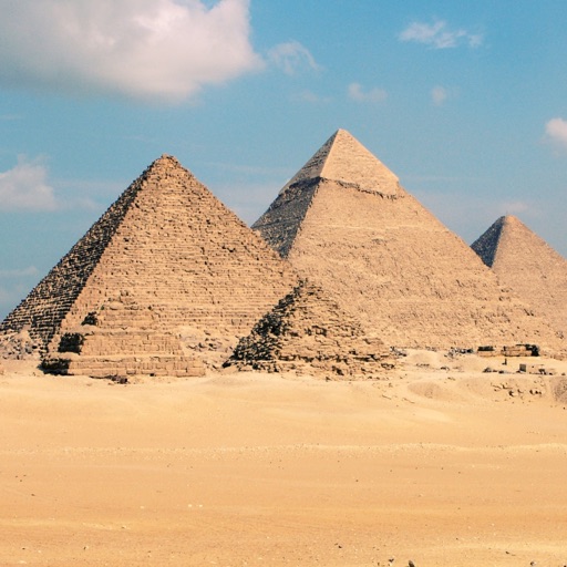 Pyramids - 352 Videos and Photos FREE icon