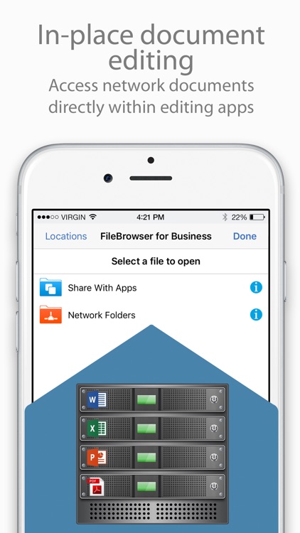 FileBrowser for Business