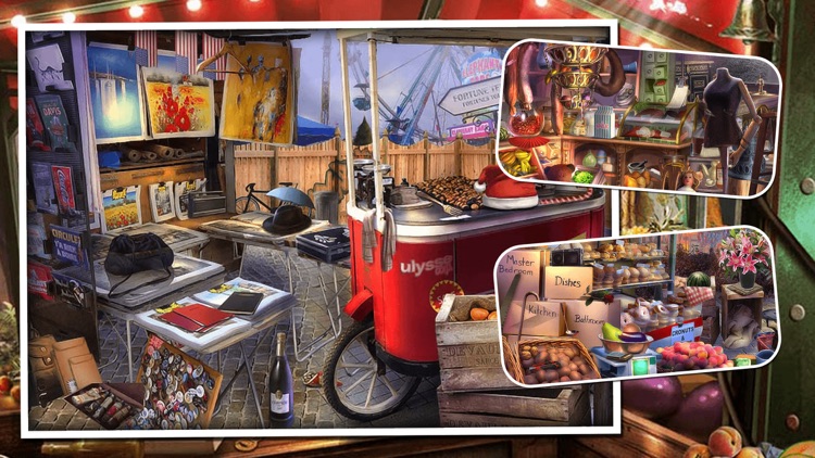 Hidden Object Coffee Shop Pro