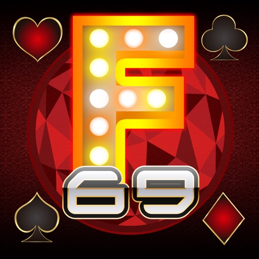 F69: Game danh bai doi thuong 2016 Icon