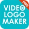 Video Logo Maker Pro for iPhone and iPad is the perfect design solution to add logo watermarks to your videos