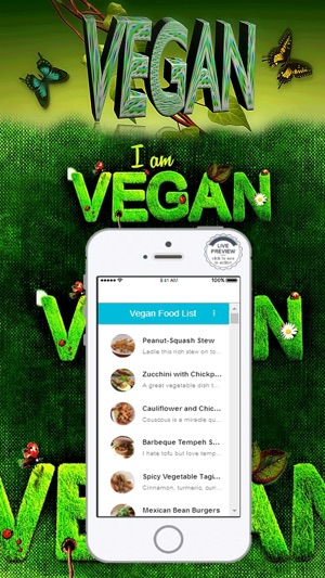 Vegan Diet Food List Recipes(圖1)-速報App