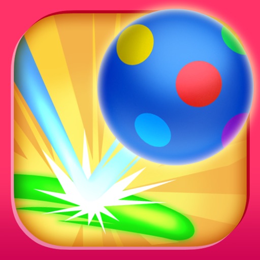 Pop Pop Balls iOS App