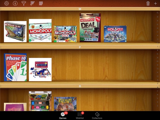 Board Game Collectors for iPadのおすすめ画像1