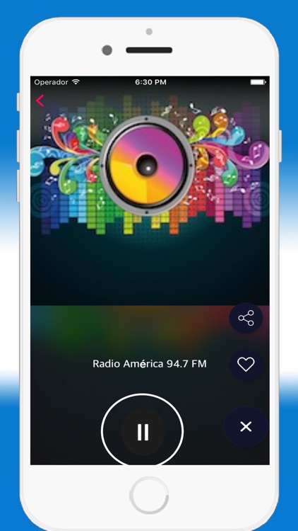 Radio Honduran FM AM - Live Radios Stations Online screenshot-4