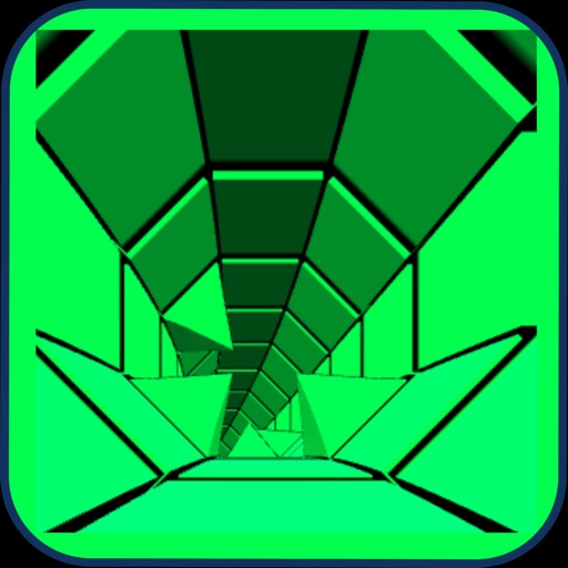 Tunnel Twist- rolling & jumping challenge Icon