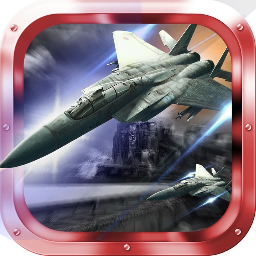 Combat Aircraft : Explosive Sky iOS App