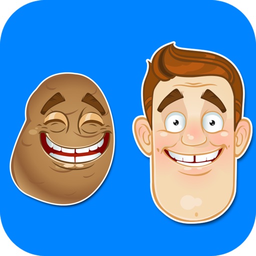 Funny Stickers icon