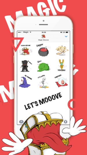 Magic Mooove(圖1)-速報App