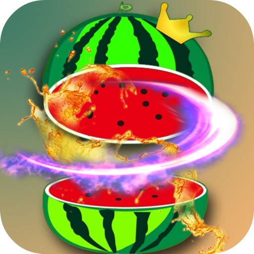 Fruit Cutter King Icon