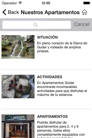 Apartamentos Sierra de Gúdar screenshot 3