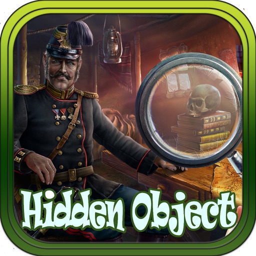 Hidden Object: Adventures of Admiral Free icon