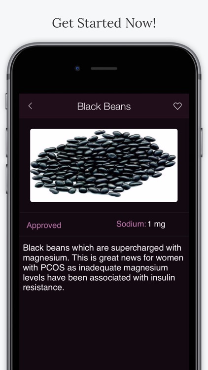 PCOS Diet Foods screenshot-4