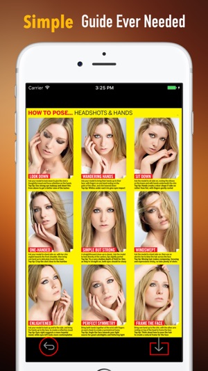 How to Strike a Pose:Photographer Guide and Photos(圖2)-速報App