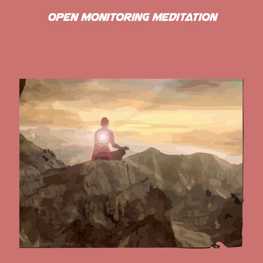 Open Monitoring Meditation icon