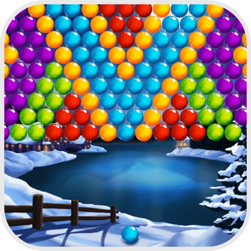 Bubble Winter Pop