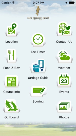 High Meadow Ranch Golf Club(圖1)-速報App