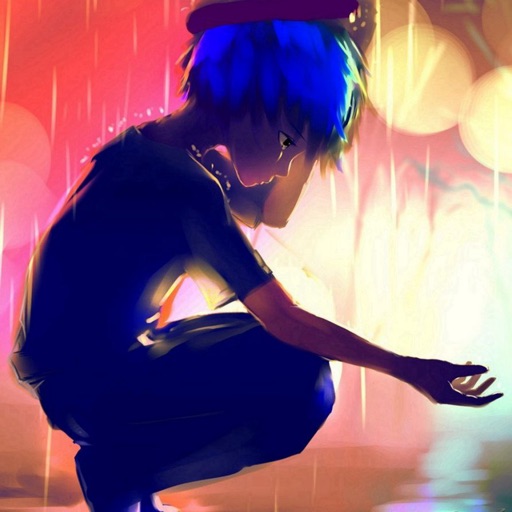 Boy Anime Wallpapers HD- Quotes and Art Pictures icon