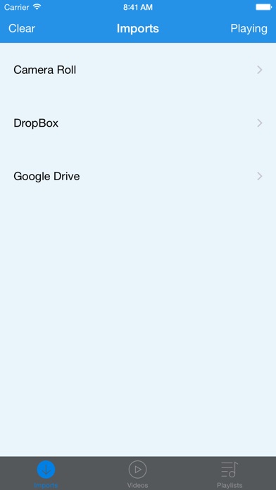 Private Cloud Video P... screenshot1