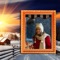 Christmas HD Photo Frames - Frame from the heart