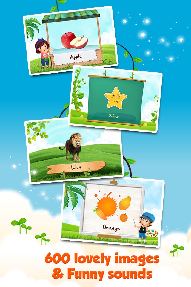 ABC Kids - Learning Games & Music for YouTube Kids screenshot 2