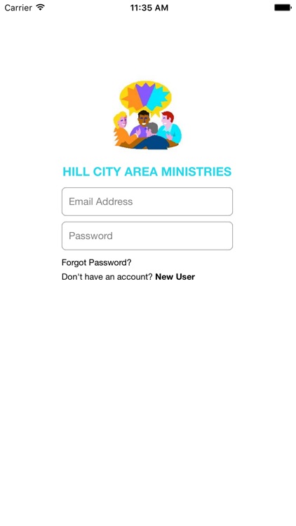 HILL CITY AREA MINISTRIES