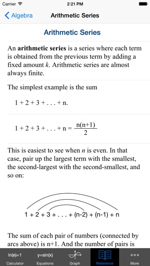 EduCalc Classic(圖3)-速報App