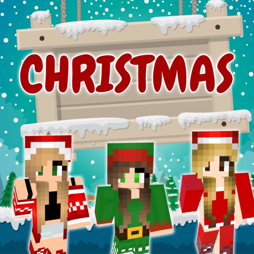 Christmas Skins - New Skins for Minecraft Edition