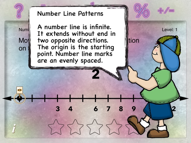 Interactive Number Line(圖3)-速報App