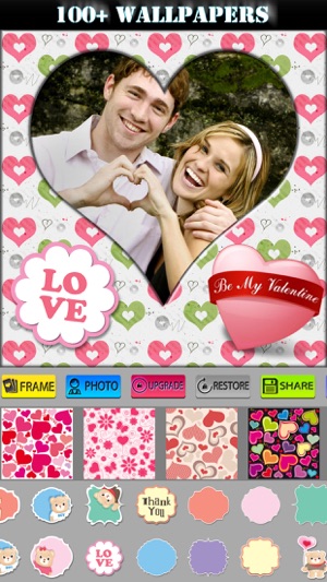 Best Photo Frames and Stickers(圖2)-速報App