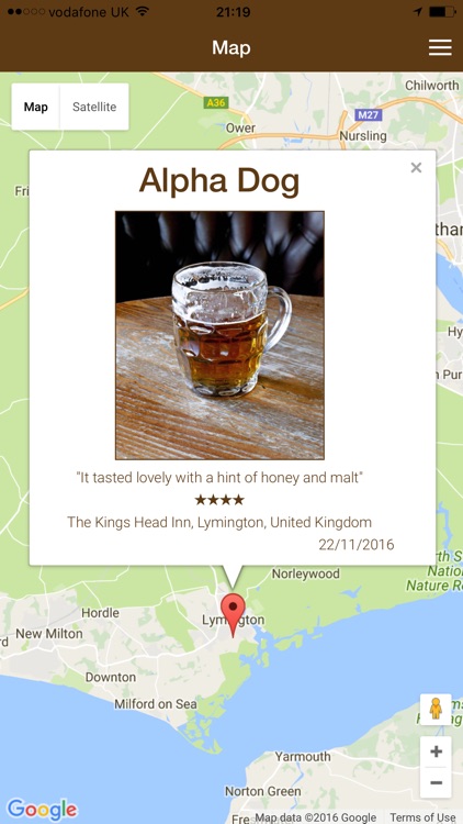 1001 Beer Challenge screenshot-3