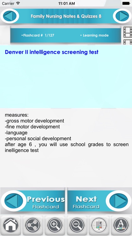 Family Nursing for Self Learning& Exam Clinic Med screenshot-4