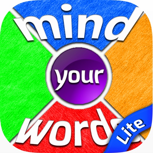 Mind Your Words Lite iOS App