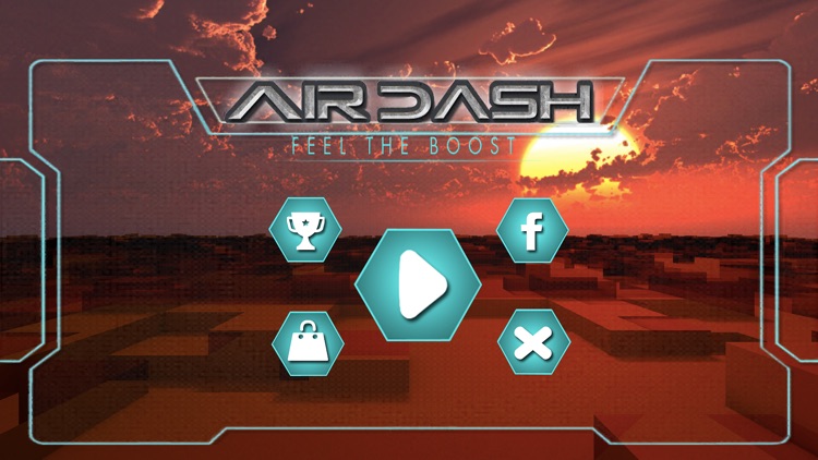 Air Dash - Feel The Boost