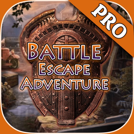Battle Escape Adventure Pro iOS App