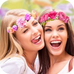 Flower Crowns and Hairstyles Try on a New Look
