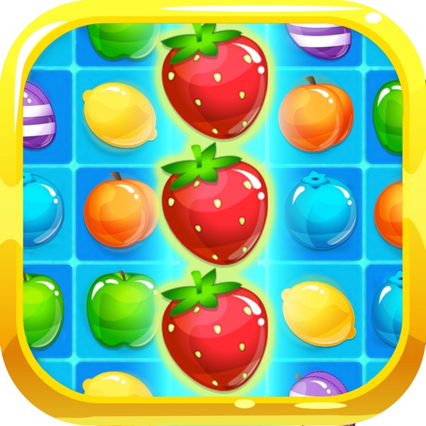 CHARM FARM FRUITS - MATCH 3 HERO MANIA CHARM FARM FRUITS - MATCH 3 HERO MANIA
