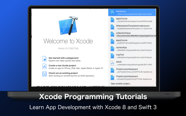 App School for Xcode and  iOS 10 Development(圖1)-速報App