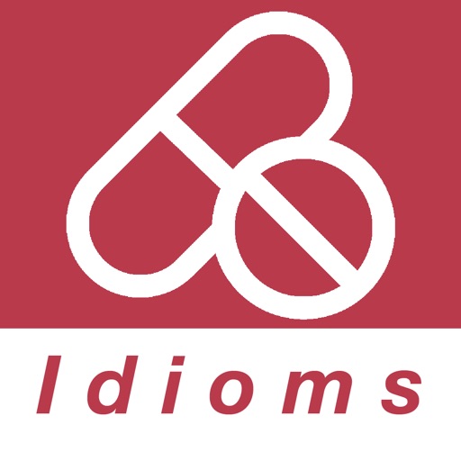 Medical idioms in English Icon