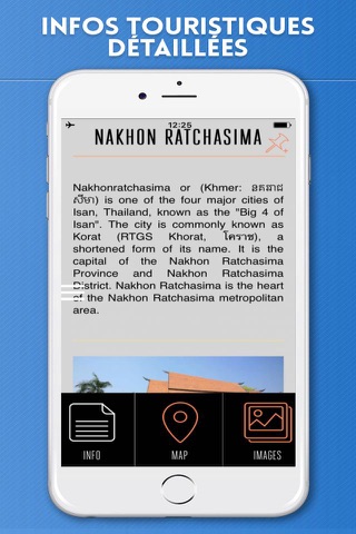 Thailand Travel Guide Offline. screenshot 3