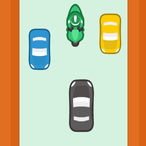 Road Dodge iOS App